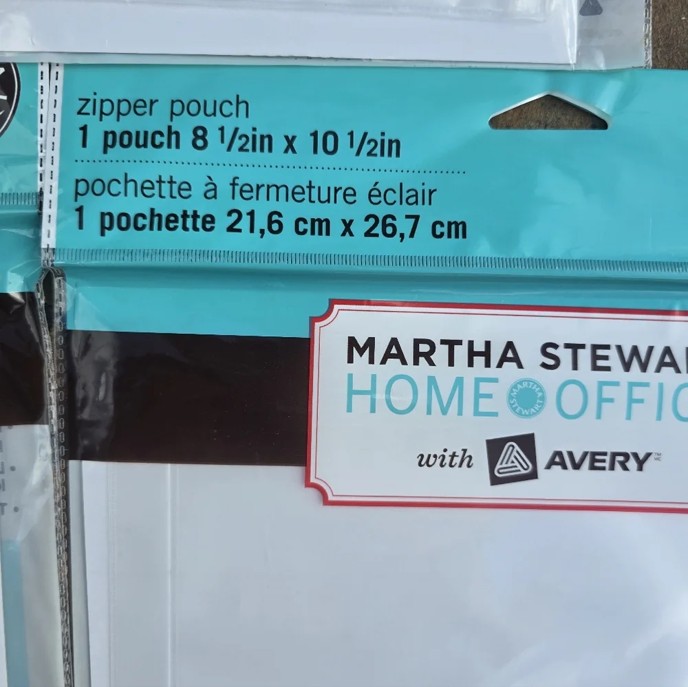 Martha Stewart set martha